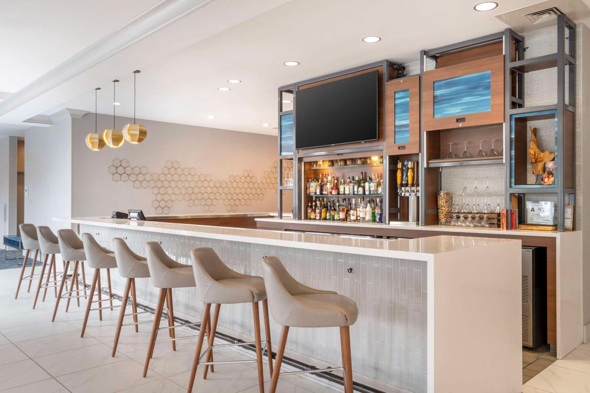 Hilton Garden Inn Charlotte/Concord Zewnętrze zdjęcie