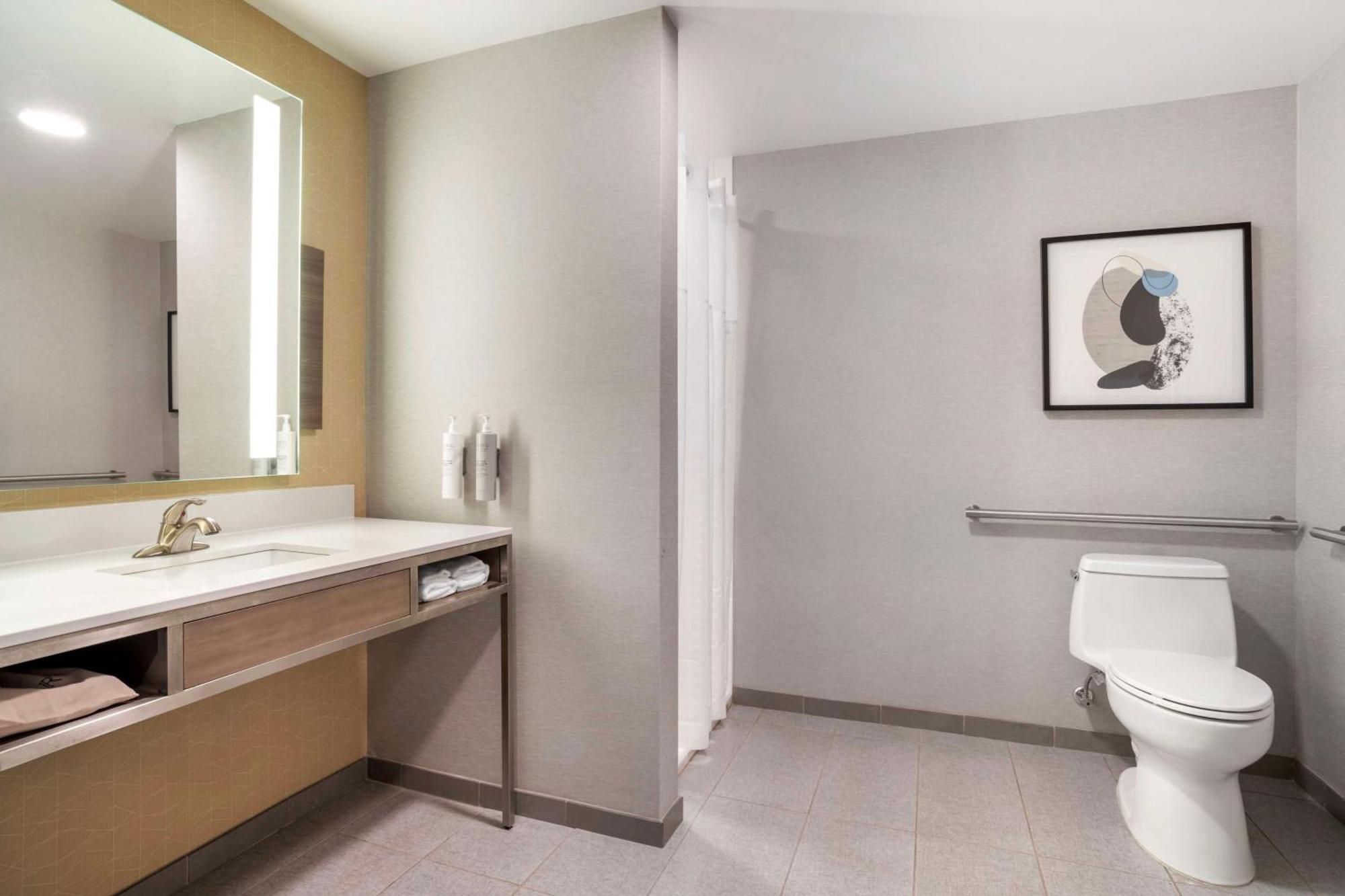 Hilton Garden Inn Charlotte/Concord Zewnętrze zdjęcie