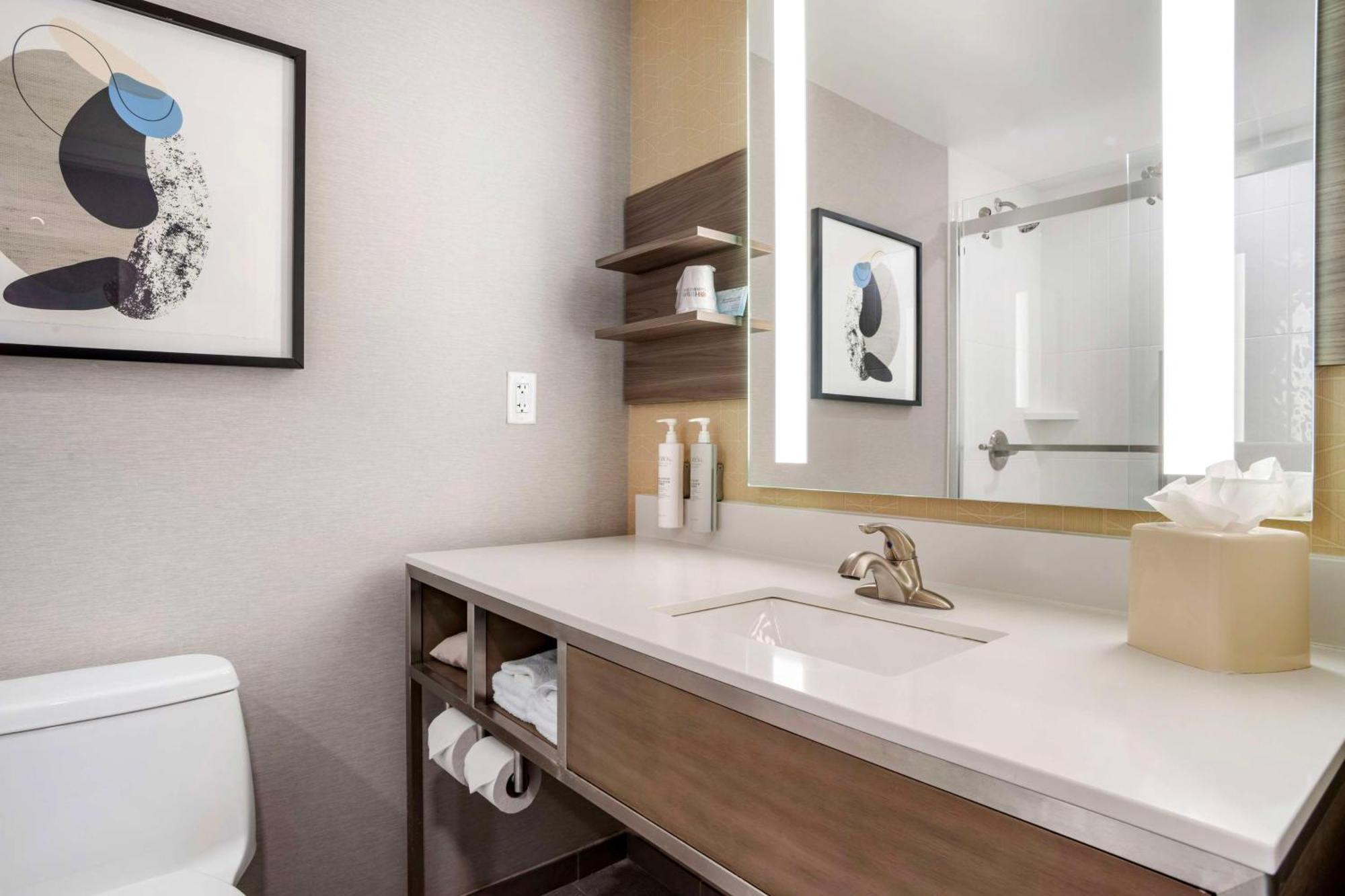 Hilton Garden Inn Charlotte/Concord Zewnętrze zdjęcie