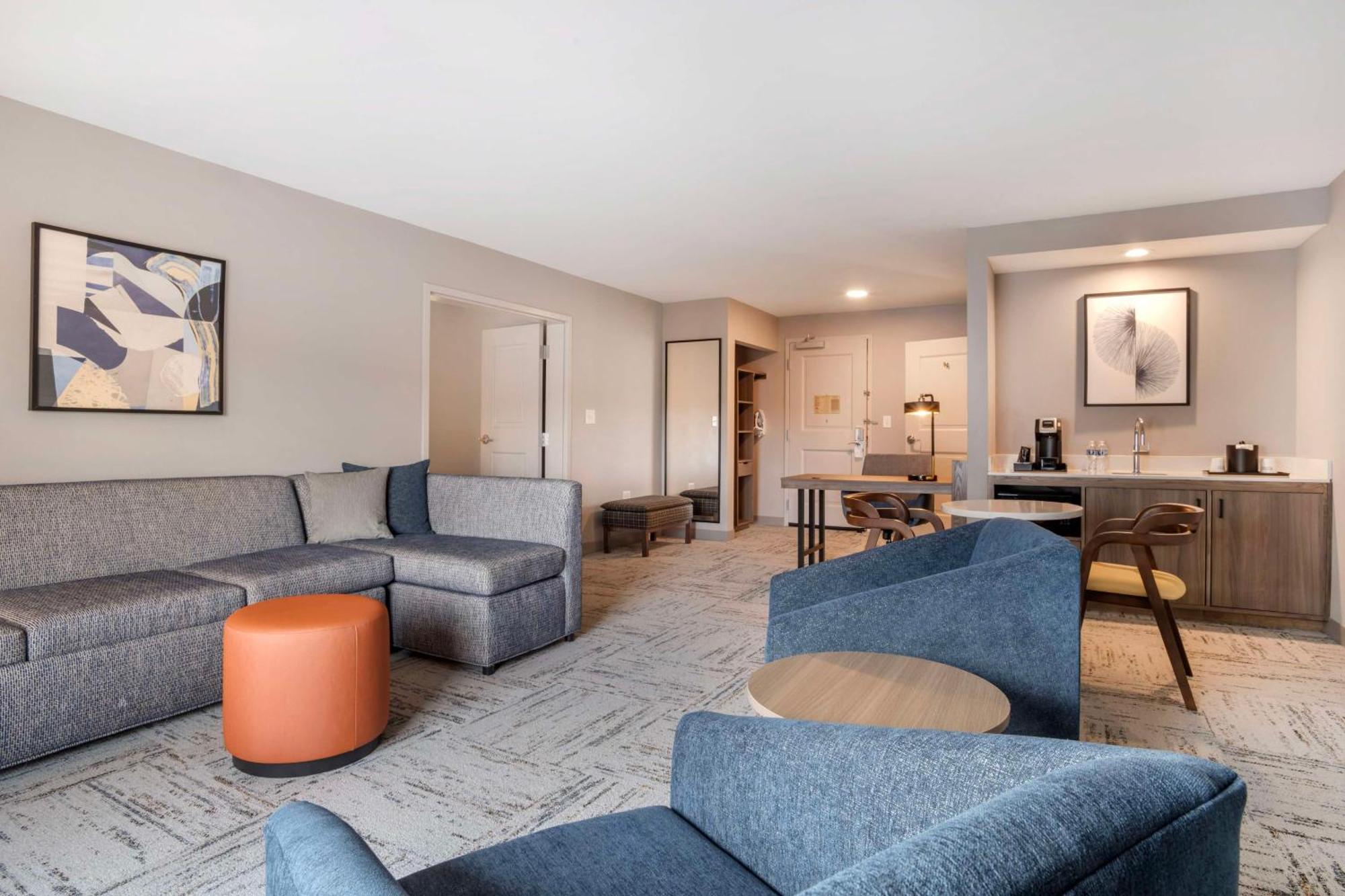 Hilton Garden Inn Charlotte/Concord Zewnętrze zdjęcie
