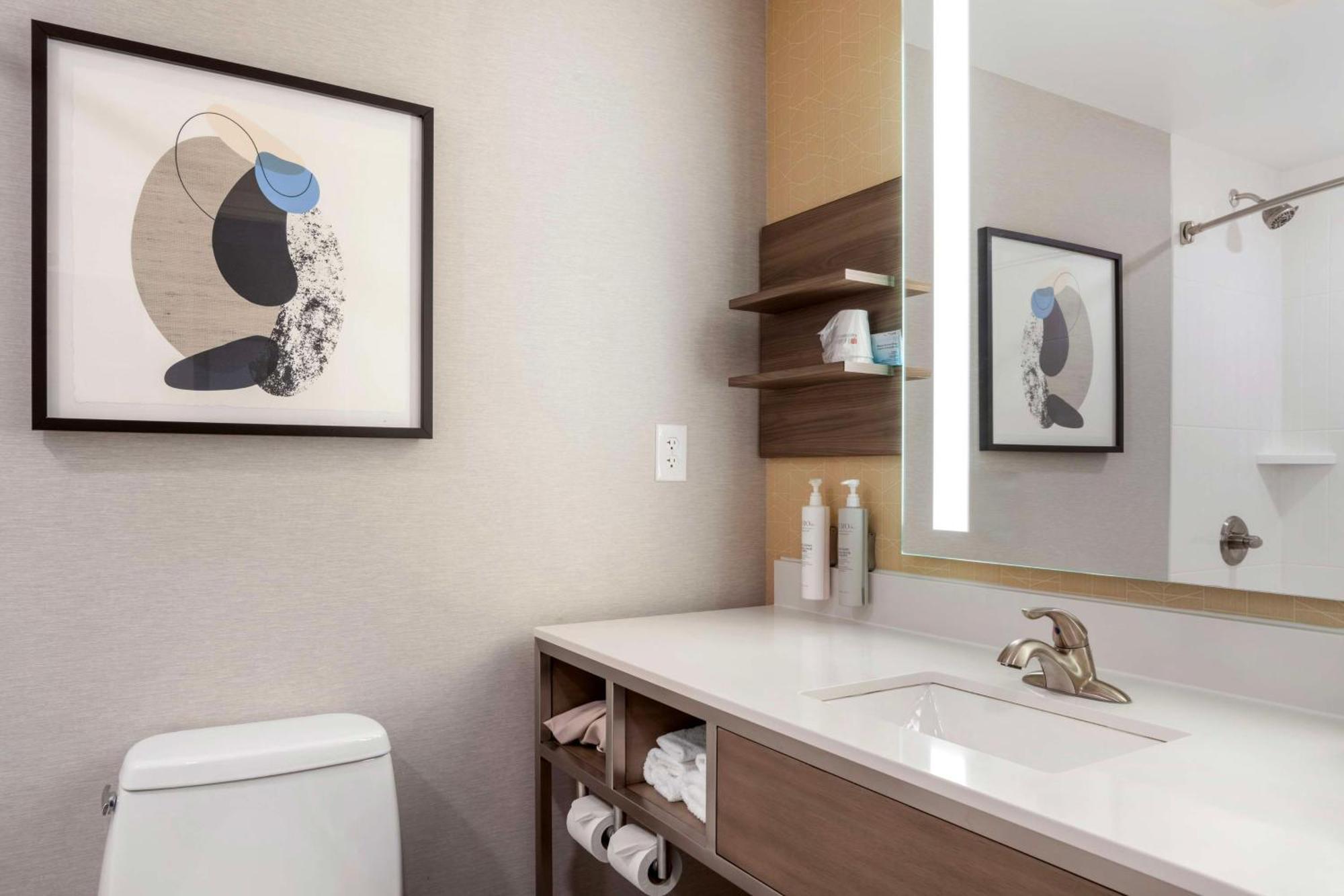 Hilton Garden Inn Charlotte/Concord Zewnętrze zdjęcie
