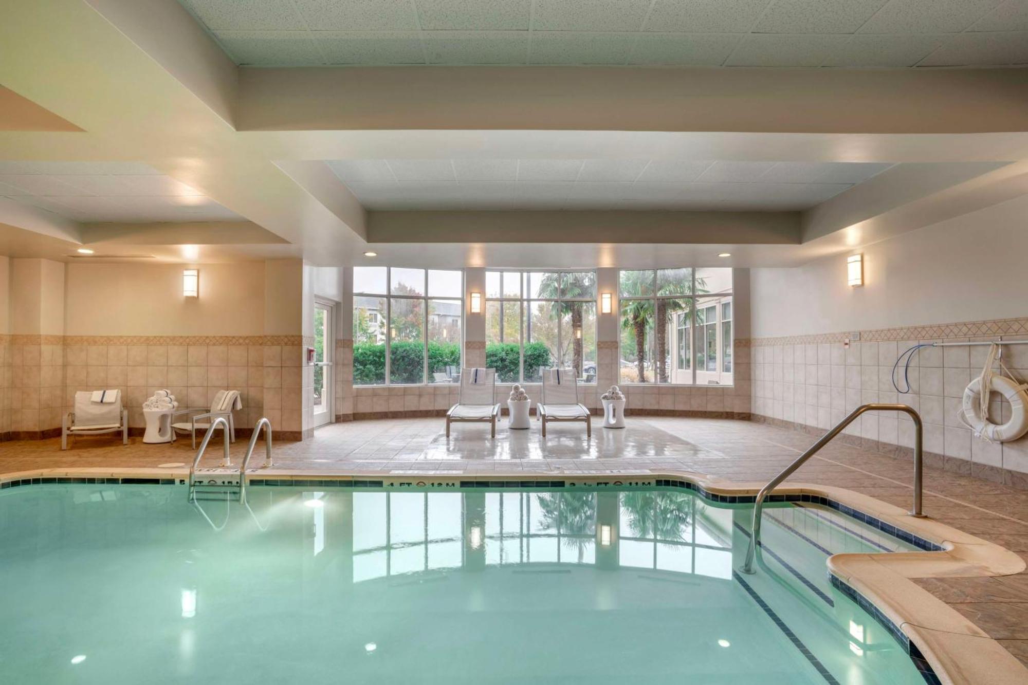 Hilton Garden Inn Charlotte/Concord Zewnętrze zdjęcie