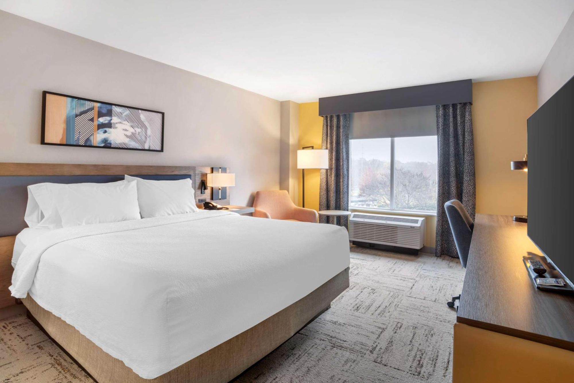 Hilton Garden Inn Charlotte/Concord Zewnętrze zdjęcie