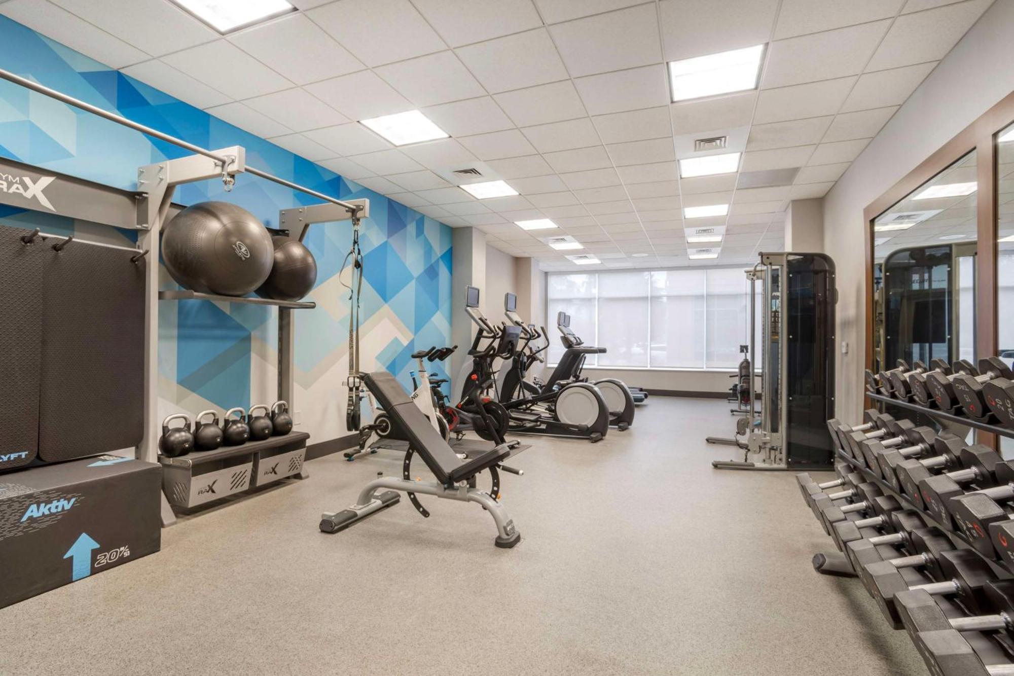 Hilton Garden Inn Charlotte/Concord Zewnętrze zdjęcie