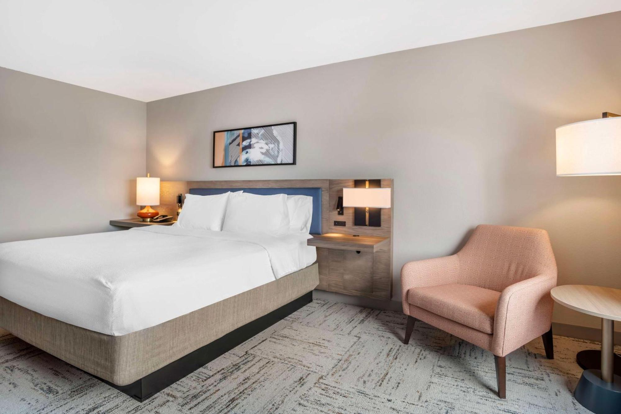 Hilton Garden Inn Charlotte/Concord Zewnętrze zdjęcie