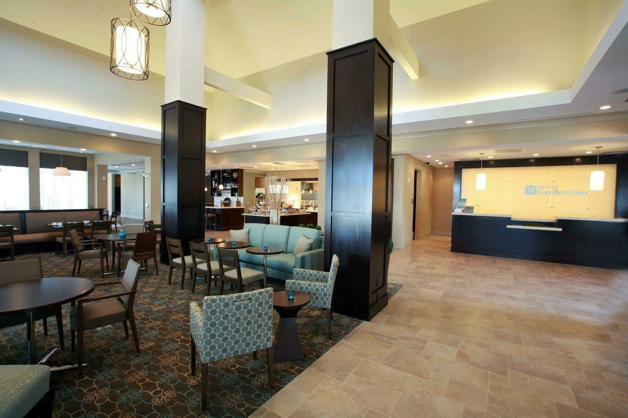 Hilton Garden Inn Charlotte/Concord Restauracja zdjęcie