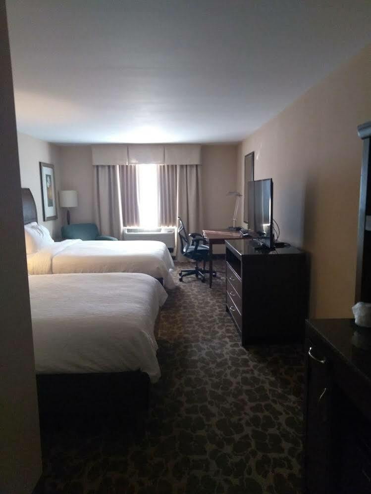 Hilton Garden Inn Charlotte/Concord Zewnętrze zdjęcie